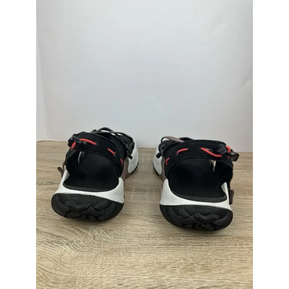 Nike ACG Deschutz Sandals Black Brown No Size Tag Read
